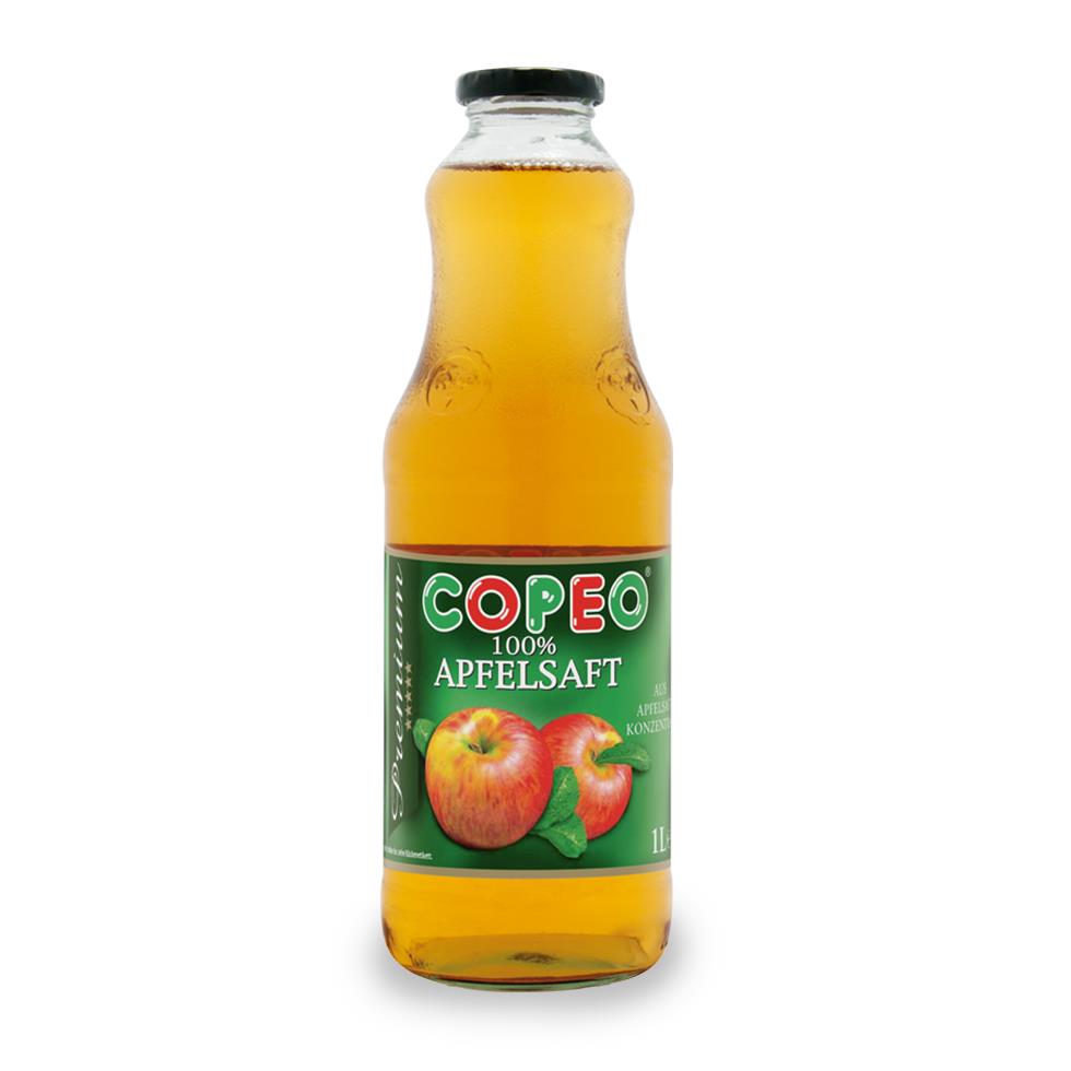 [V4612] Copeo Jus De Pomme 6X1L