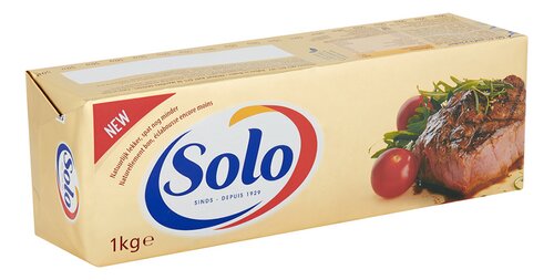 [z0055] Solo Margarine 1Kg