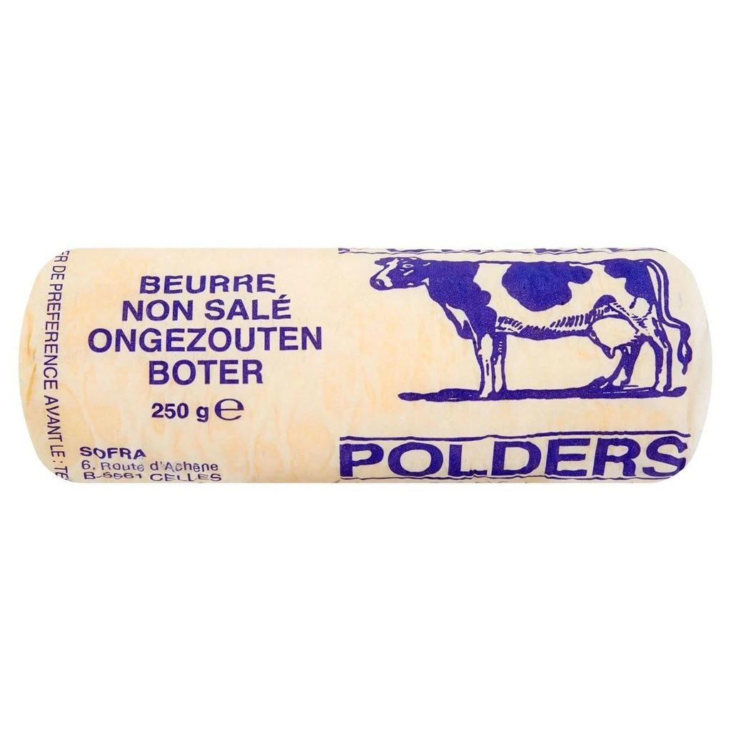 Boter Polderboer 250G