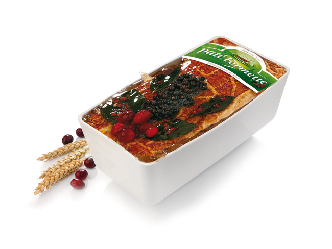Pate Creme 1.75 Kg Fermette  (+ Leeggoed12,50€)