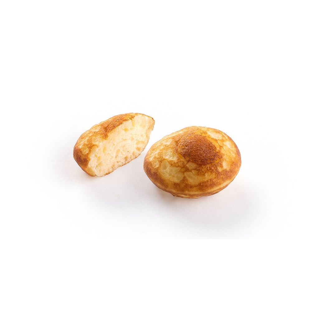 [5002143] Panesco Mini-Bouchées De Crêpes Hollandaises 6X500G 360Pcs