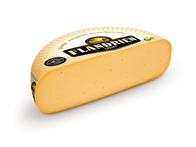 Flandrien Light 1/4 Pr/Kg