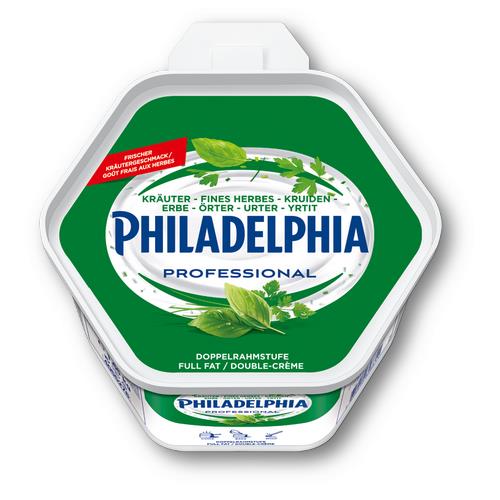 [Z0105] Philadelphia Fines Herbes 1,650 Kg