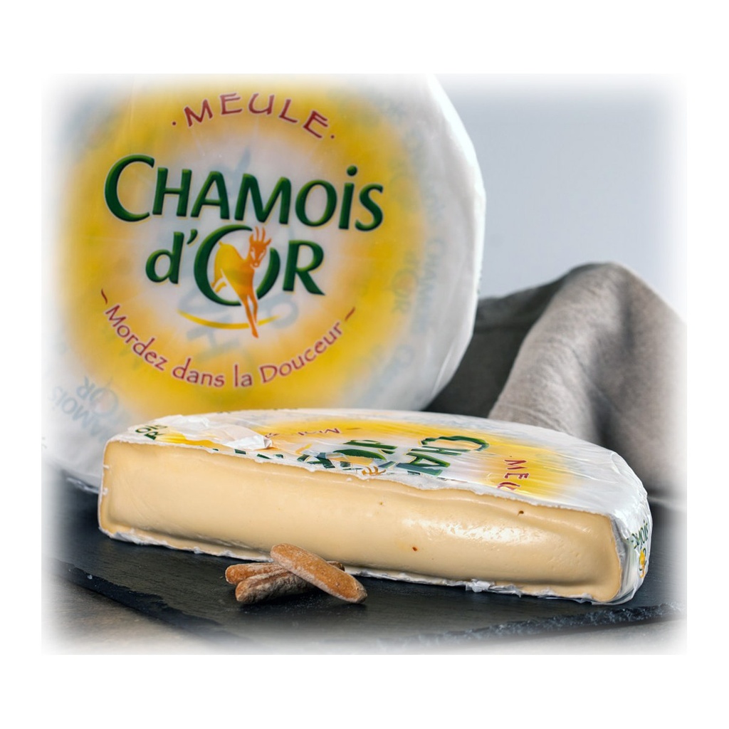 [z0121] Chamois D'Or Pr/Kg