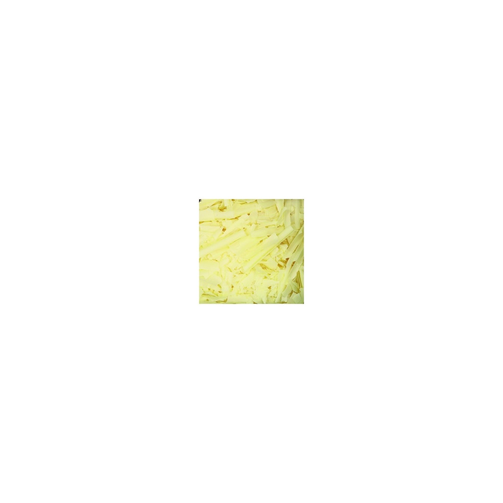 [DV2620] Chocoladeschaafsels Wit 350G