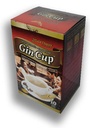 Gin Cup - Non Sucré - Rouge - 10 X12 G