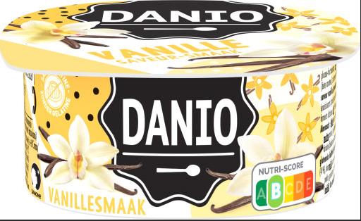 [Z0091] Danio Vanille 165G