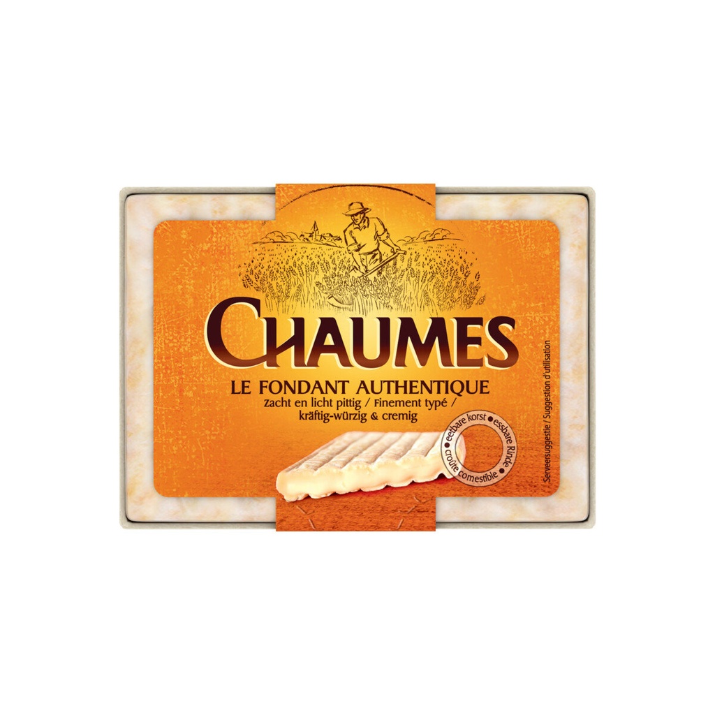 Chaumes Grand Caractère 150G