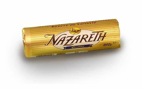Nazareth Boter 250G