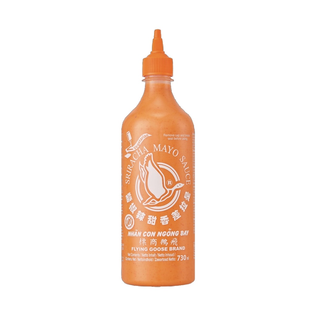 [219017] Sriracha Mayo Sauce 730Ml