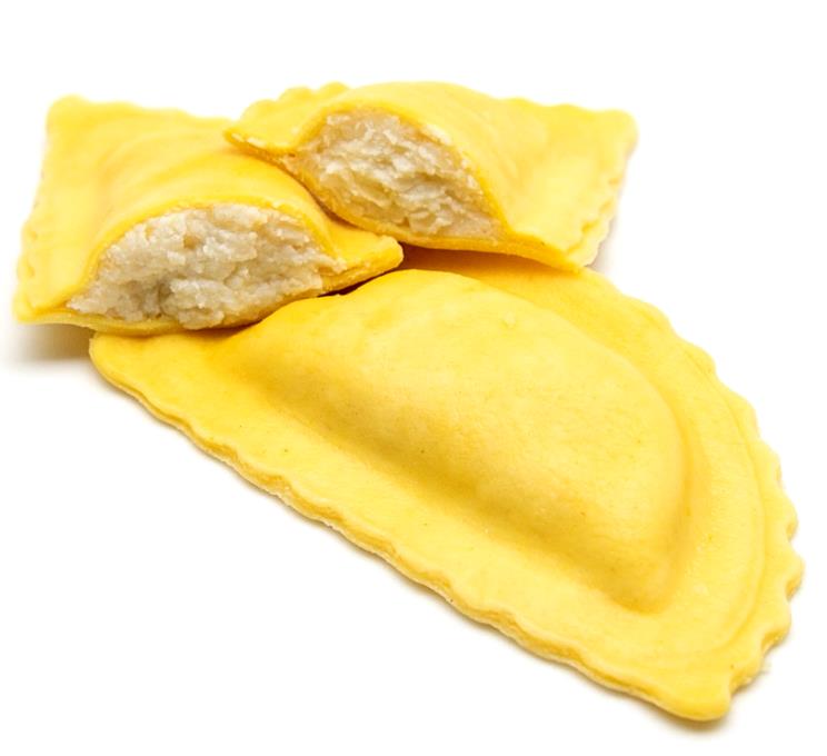 Smiling Cook Mezzalune Quattro Formaggi 4X750G