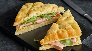 [5002116] Panesco Foccacia Rosmarino 7X800G