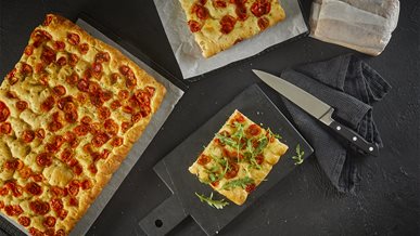 [5002115] Panesco Foccacia Pomodori 8X800G