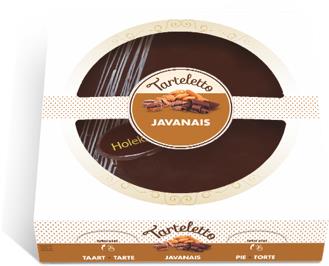 Tarteletto Javanais 300G