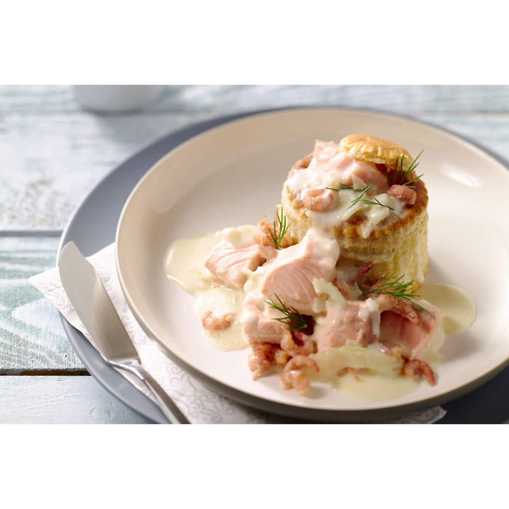 [44019] Vis Vol Au Vent 2.5Kg