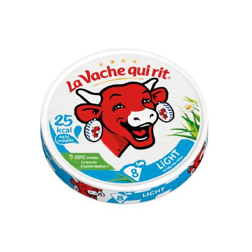 [Z0151] La Vache Qui Rit Light 8 Portie 133G