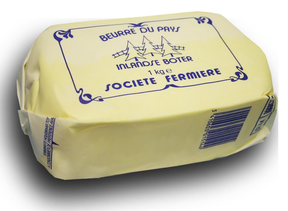 Boter Boterboer 1Kg