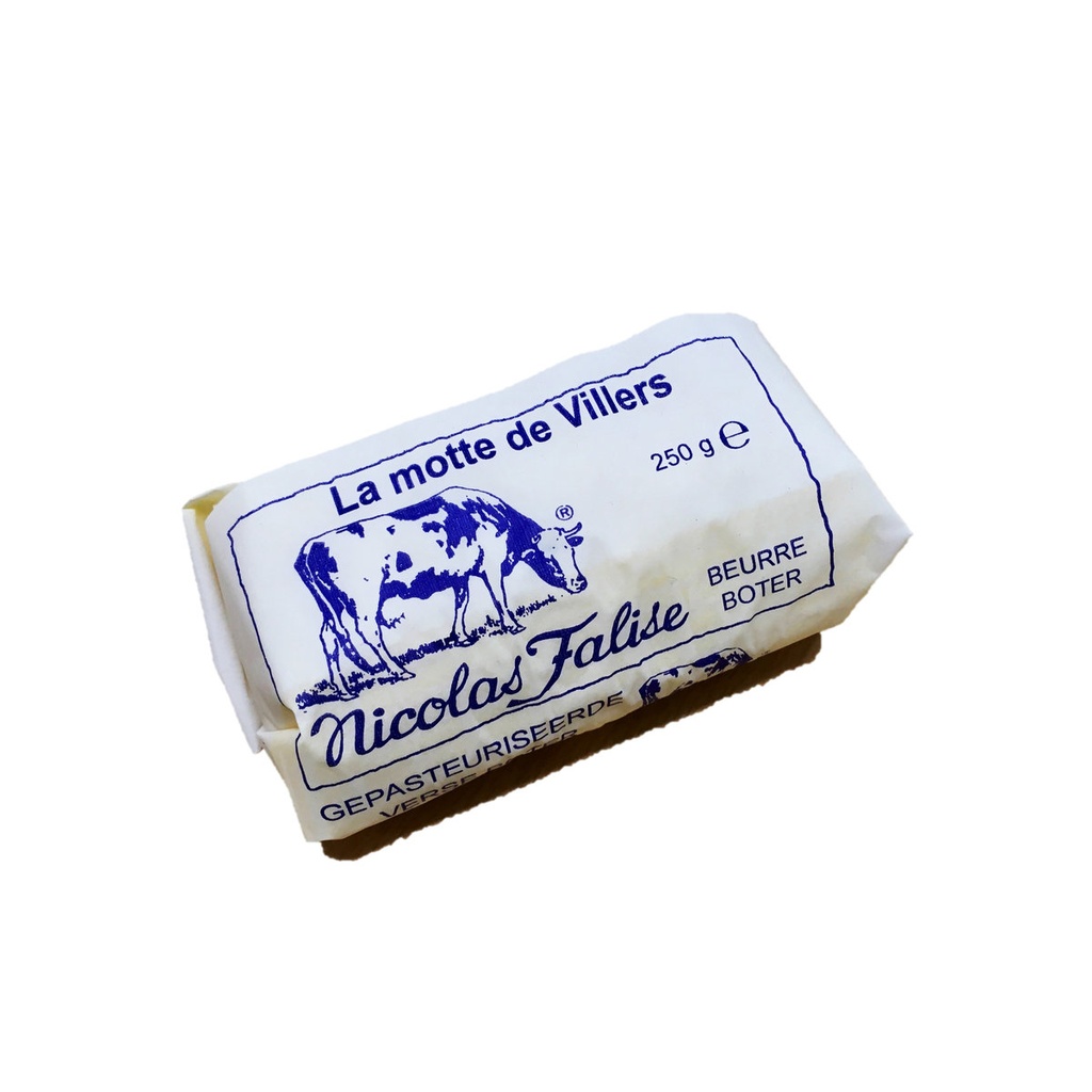 Boter Motte 250G