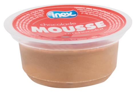Inex Chocomousse 60G