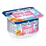 Nova Fruitkaas 0% 100G