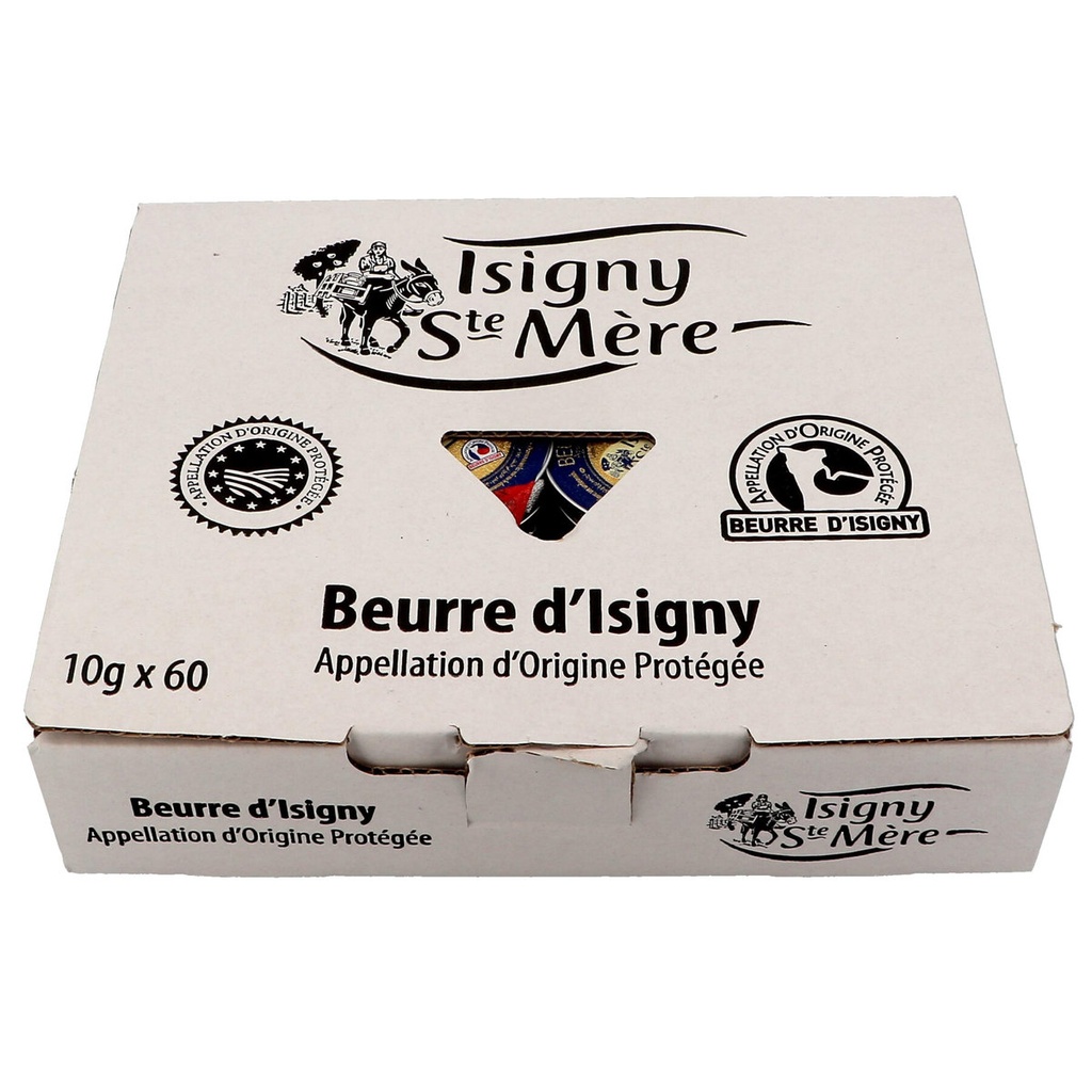 [Z0038] Isigny Boterporties 60X10G