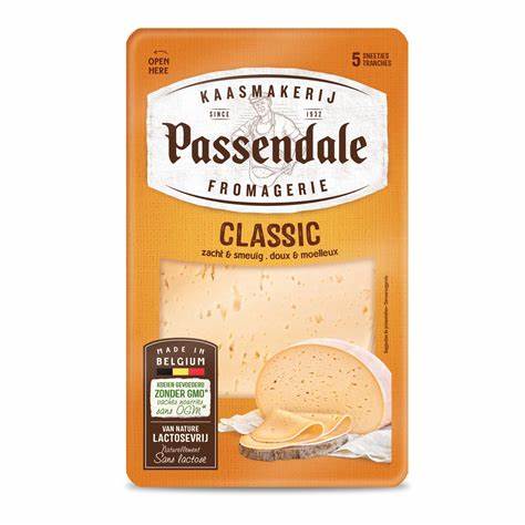 Passendale Classic Tranches 190G