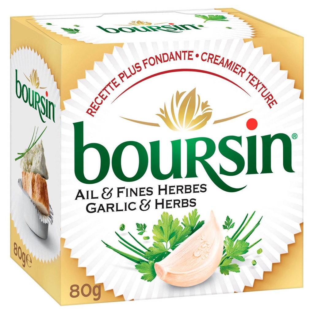[Z0048] Boursin 80G