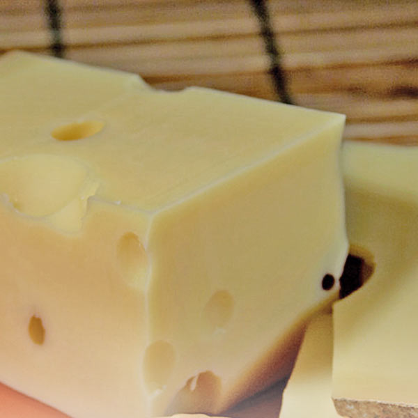 Emmenthal Bloc Finlandia +/- 6Kg Pr/Kg