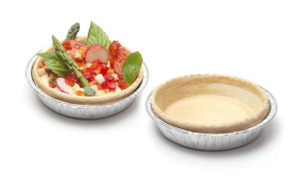 [DV141] Quiche 8Cm 72St