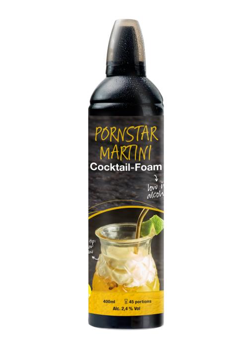 [5134] Didess Cocktail Foam Pornstar Martini 400Ml