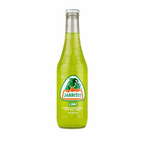 La Jarritos Lime 24X370Ml