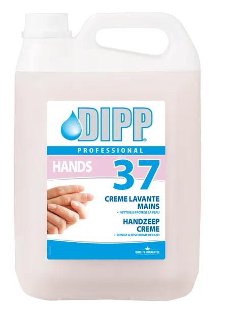 [3705] Dipp 37 Savon Pour Les Mains Crème 5L