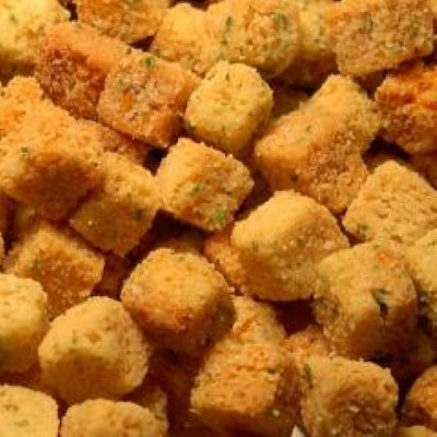 Croutons Ail 10Mm 350G