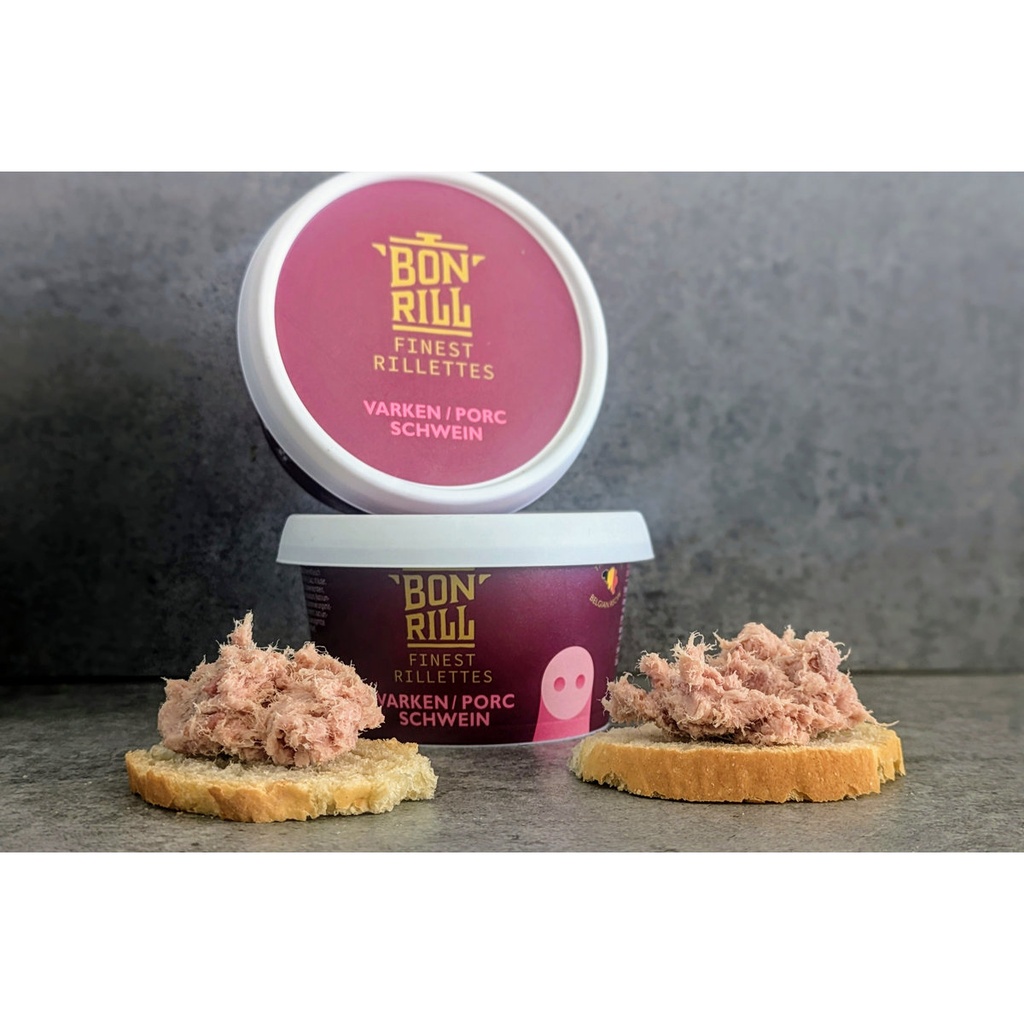 Bonrill Rilette 6X175G