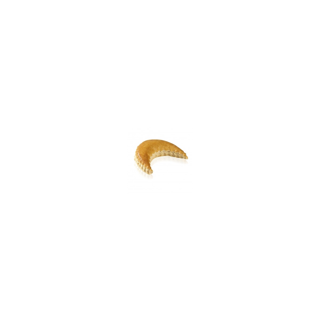 Demi-Lunes 80Pcs (Fleurons) Dvfoods