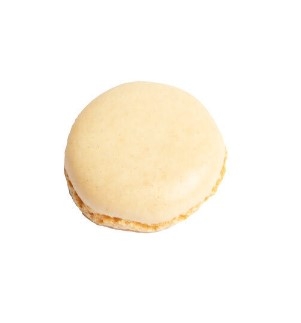 Macarons Neutraal 160St Dvfoods