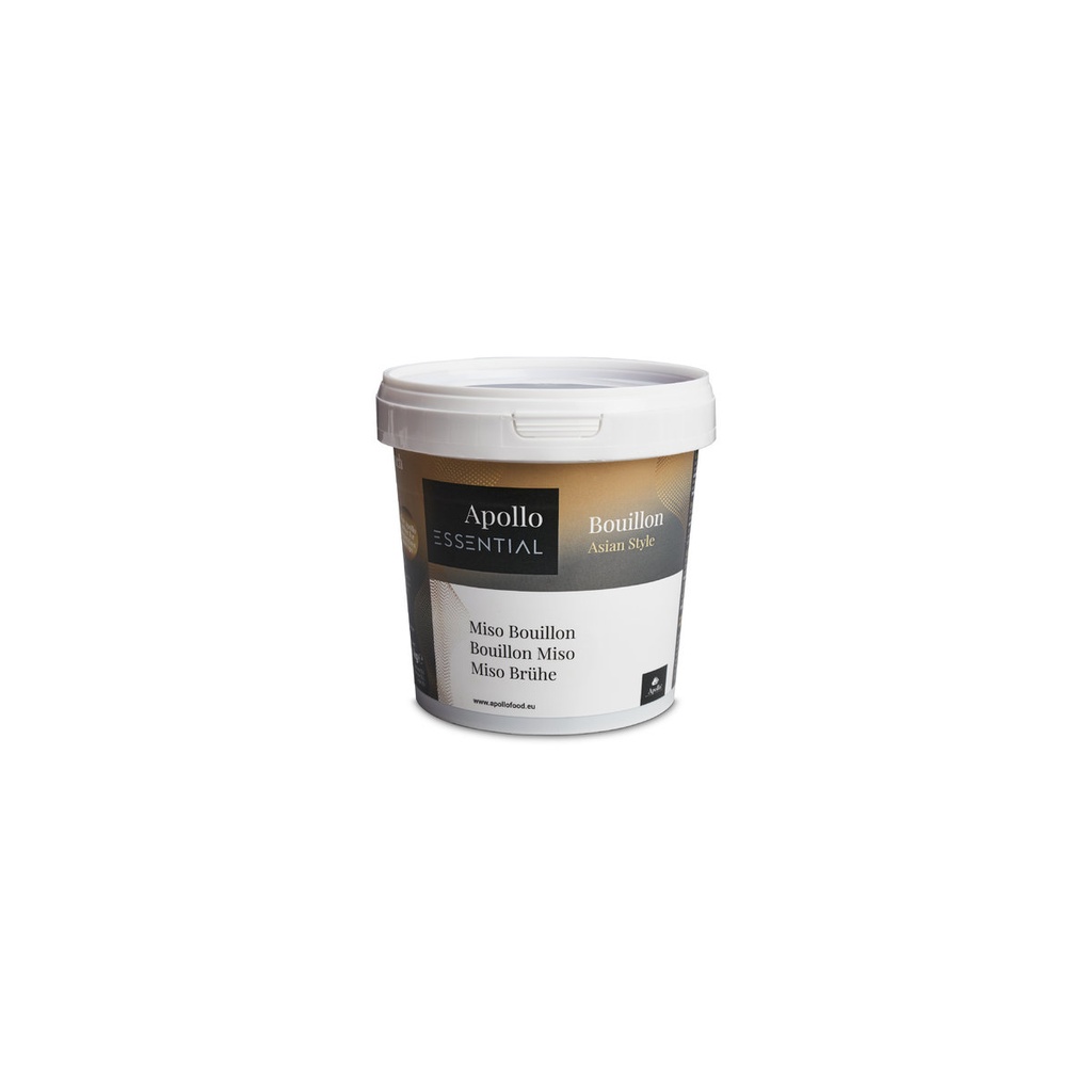 Apollo Miso Bouillon 1Kg