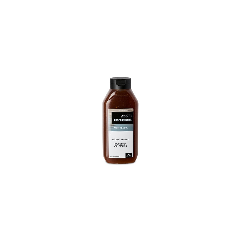 Apollo Sauce Wok Teriyaki 960Ml