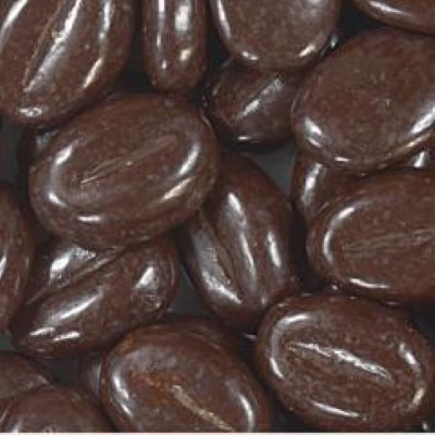 [DV2889] Grains De Café En Chocolat Noir 800G Dvfoods