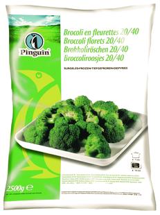 [500022] Pinguin Brisures De Brocoli 1Kg