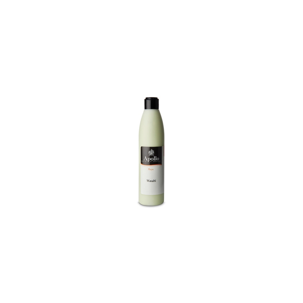 Apollo Mayo Wasabi Flavour 250Ml