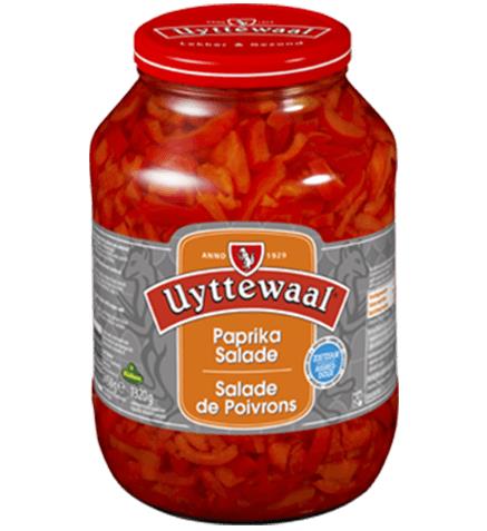 Salade De Poivrons(Rouge) 2650Ml Kuhne