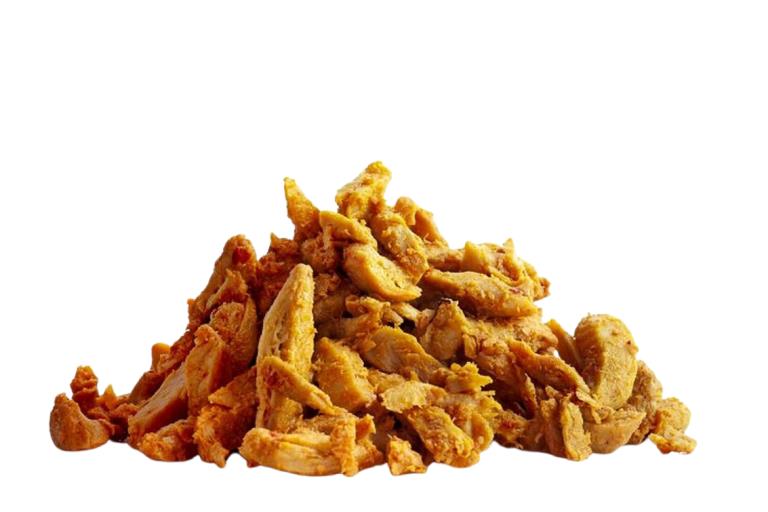 [LA927] La Streetfood Vegan Soja Strips Buffalo Style 500G