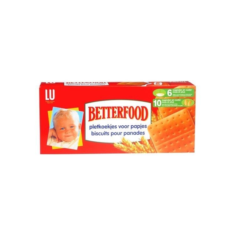 [000730] Betterfood 16X175G