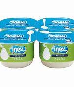 Inex Yaourt Aux Fruits Aroma 125G Poire