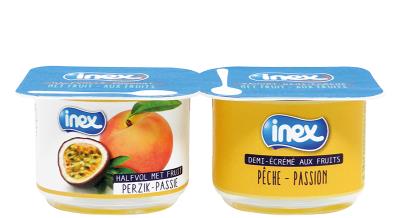 [003047] Inex Yoghurt Fruit 100G Perzik-Passie