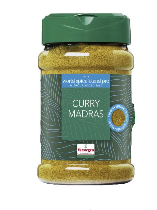 [1164866] Vs Curry Madras 165G