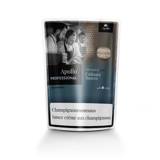Apollo Champignonroomsaus 1Kg