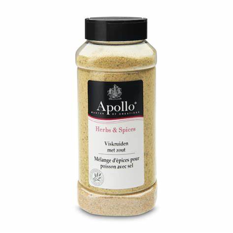 Apollo Viskruiden Met Zout 550G
