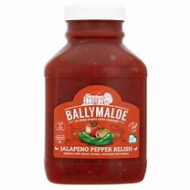 La Streetfood Jalapeno Pepper Relish Ballymaloe 2.75Kg